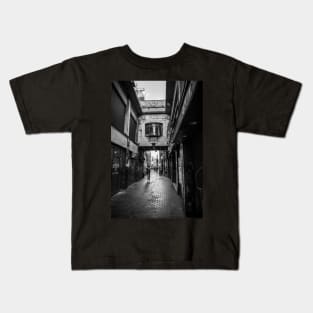 Street shot Kids T-Shirt